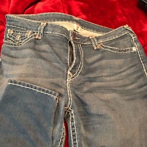 True Religion sz 36 great Condition